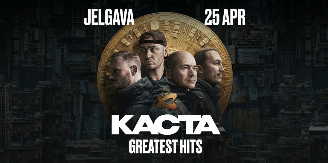 KACTA koncerts klubā Tonuss